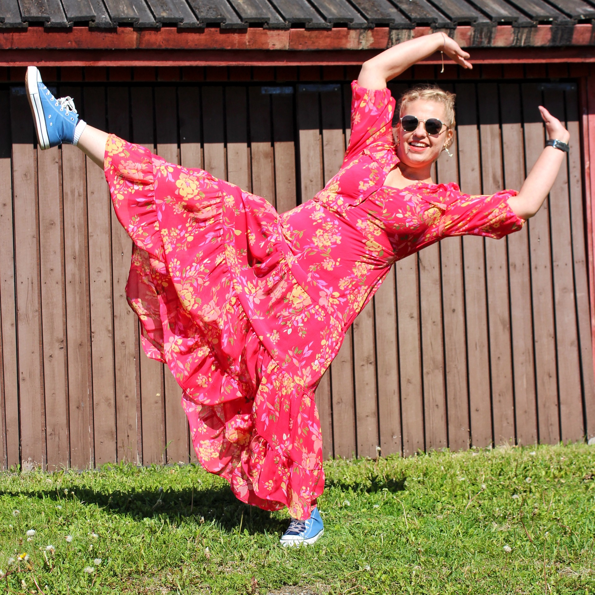 Väsymyksestä niskalenkki ja energiaa sinne, mikä on sulle tärkeetä